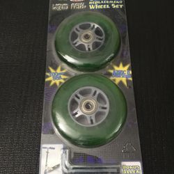 Scooter Wheels