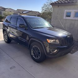 2015 Jeep Grand Cherokee