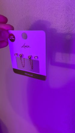 Gold Plated Earrings 😍💌✨