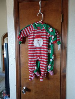 Christmas Baby Jumpsuits