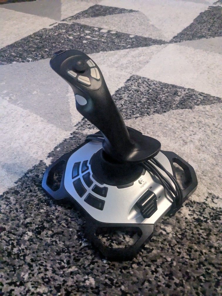 Logitech Extreme 3d Pro