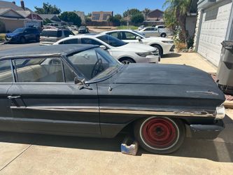 1964 ford galaxie 500