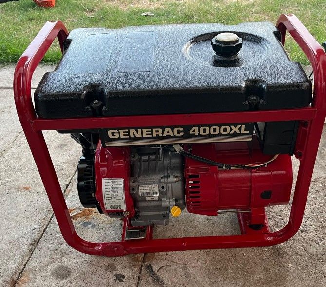 Generac Generator