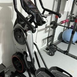 Bowflex Max Trainer M6