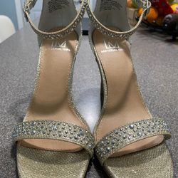 Material Girl Heels