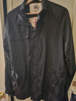 Rain Burberry Jacket