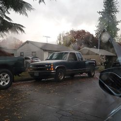 1992 Chevrolet C/K 1500