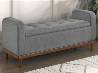 Brigitte lift storage benches