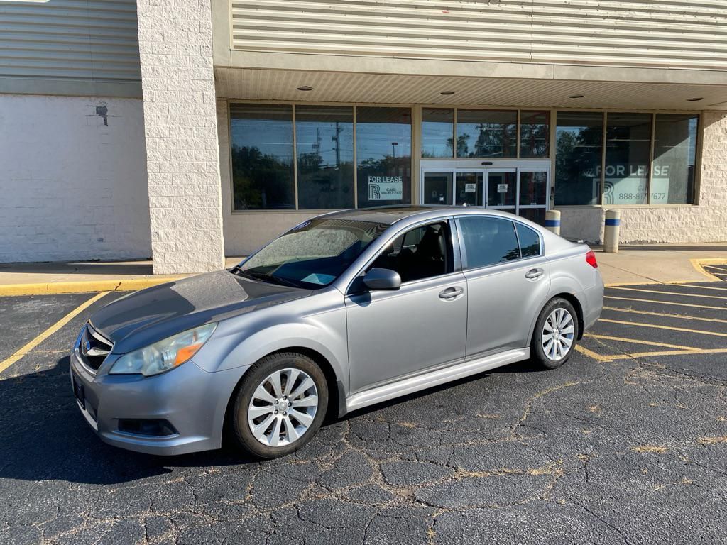 2011 Subaru Legacy