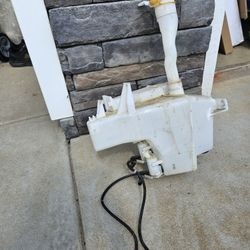 Washer fluid tank for 2013 Subaru Impreza Sport