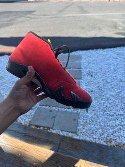 Jordan 14 Ferrari
