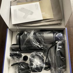 Portabale cordless Vacuum Cleaner with Rechargeable Design,Powerful Suction,Lightweight, and Versatile  Brand new  Only pick up available