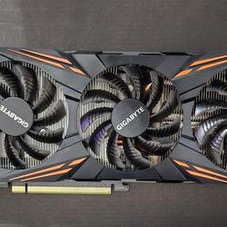 Gigabyte GTX1080 Gaming 8g