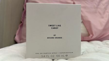 Arianna grande sweet like candy perfume