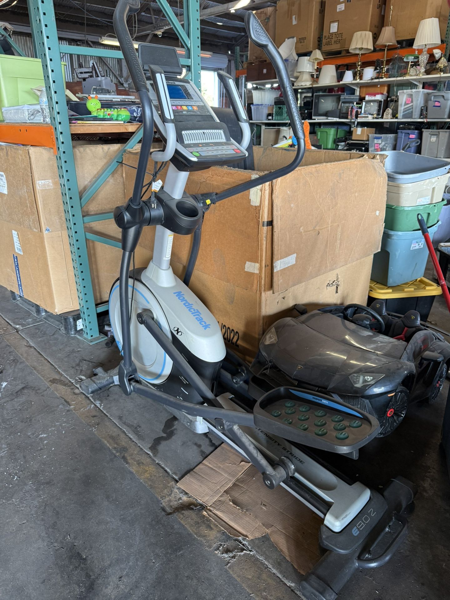 Nordic track Elliptical 