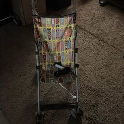 Free Foldable Stroller 