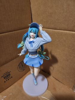 SEGA Figurine - Hatsune Miku Conceptual series Vol. 2