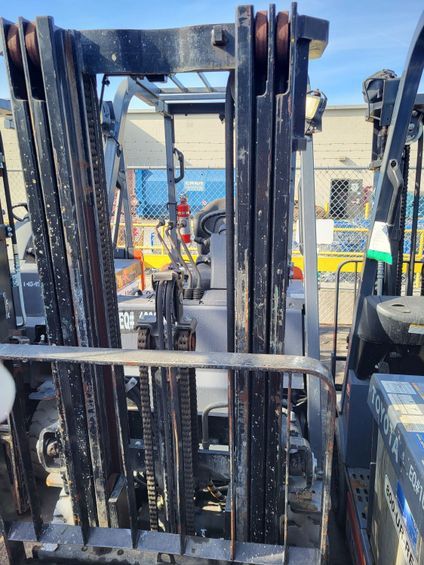 FOR SALE: 2019 Toyota 8FBCU25 Forklift - $22,999 + tax OBO