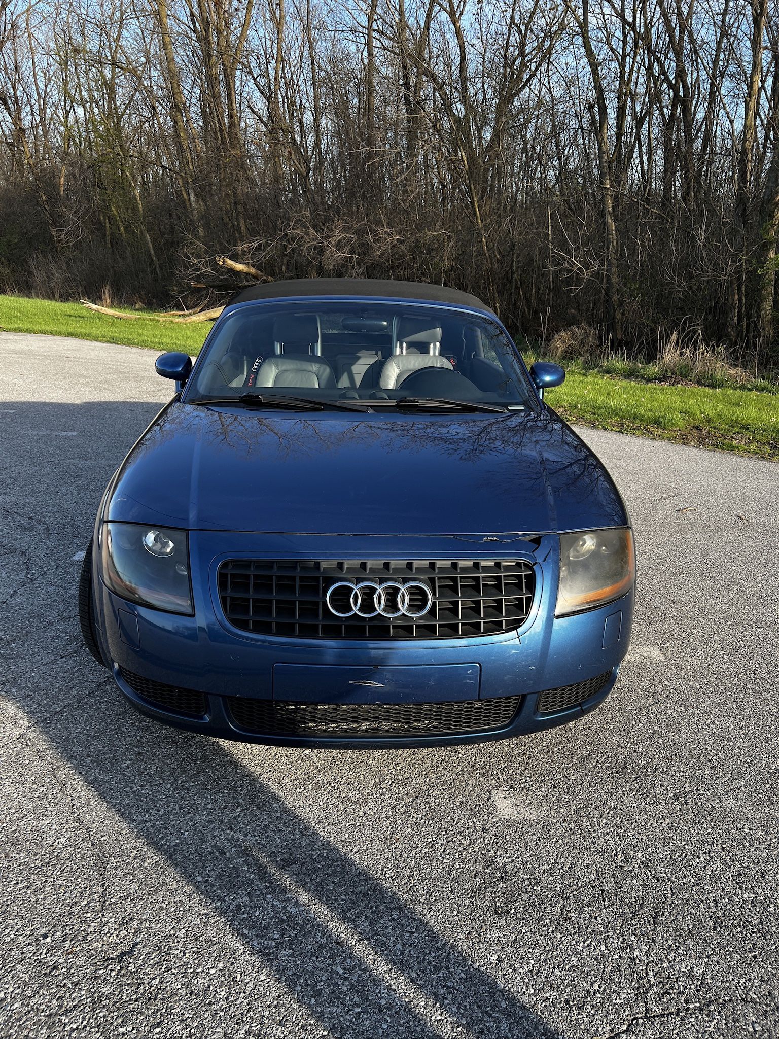2003 Audi TT