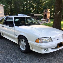 1993 Ford Mustang
