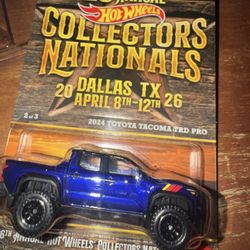 Hotwheels Toyota Tacoma