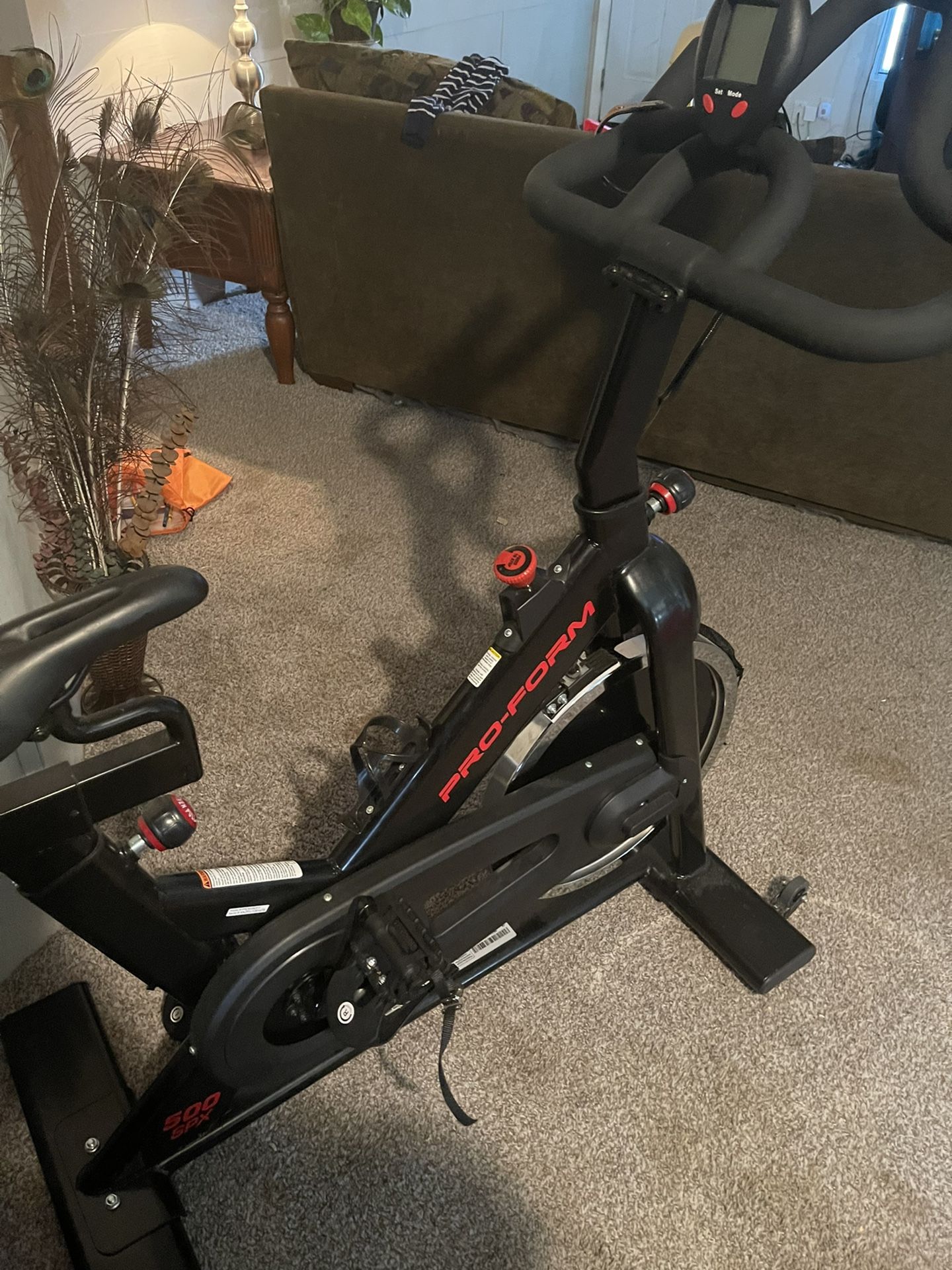 Proform Sport Proform 500 Spx Indoor Cycle Reviews ProForm 500 SPX