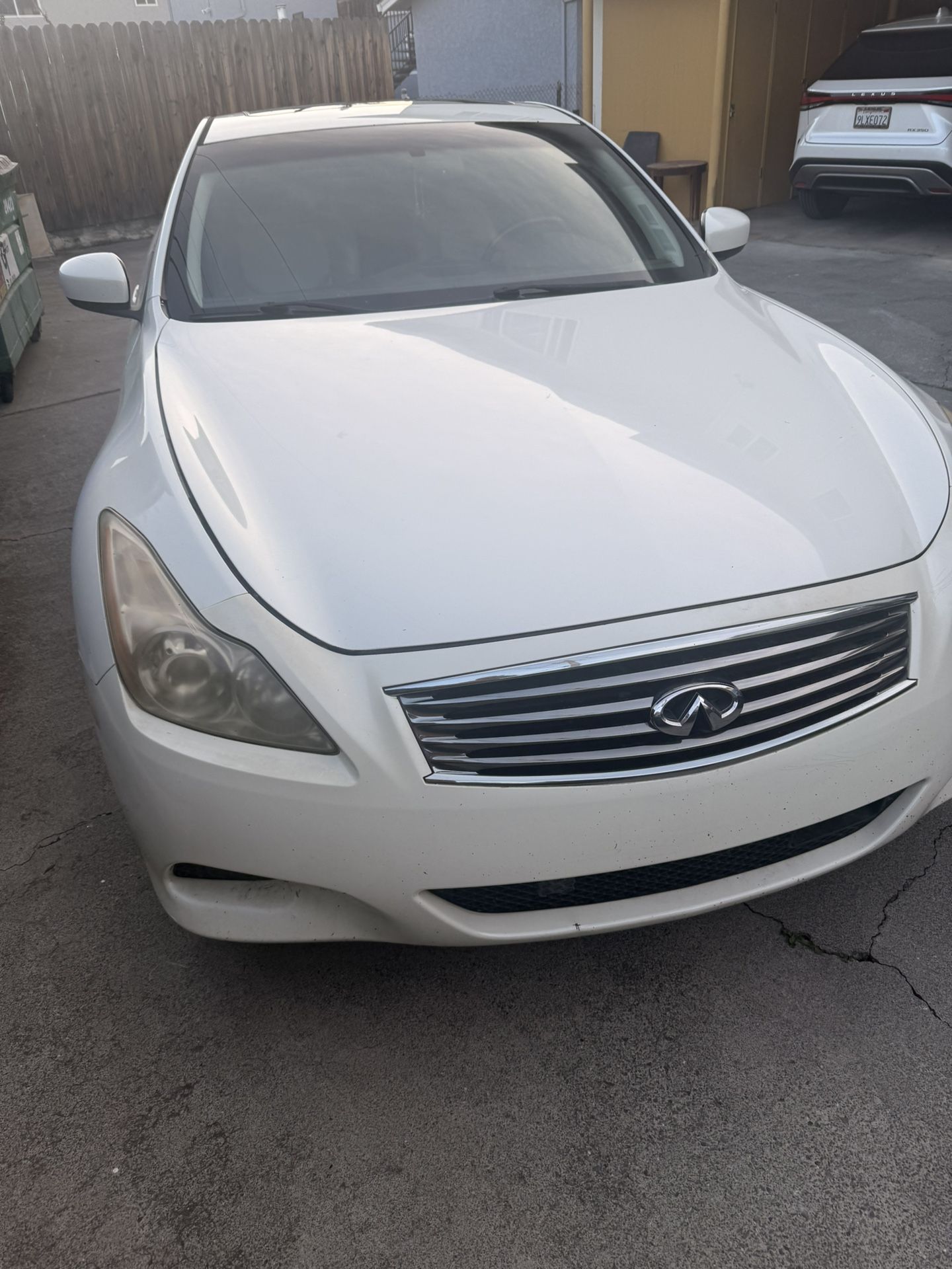 Infinity Bbf G37 infinity for Sale in San Jose, CA - OfferUp