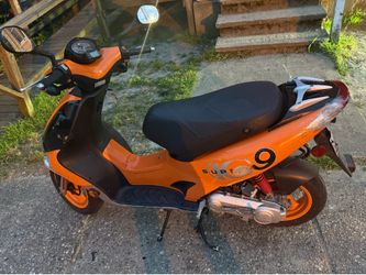 2013 Kymco Super 9 LC