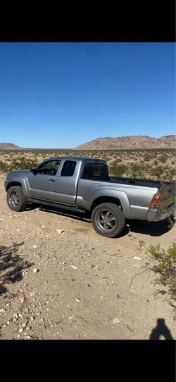 2005 Tacoma