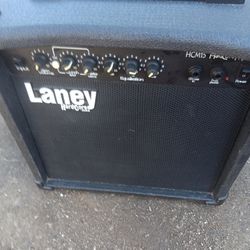 Laney Hcm15 Hardcore Max Amp Guitar Amp