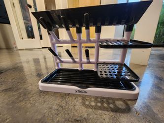 Dr. Brown's Baby Bottle Drying Rack