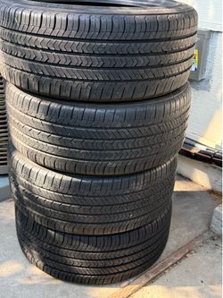 Goodyear Eagle Sport tires 235/40r18