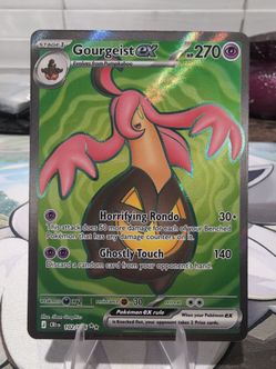 Gourgeist ex UR