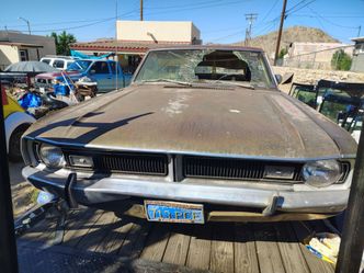 1970 Dodge Dart