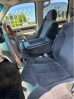 Seats asientos
