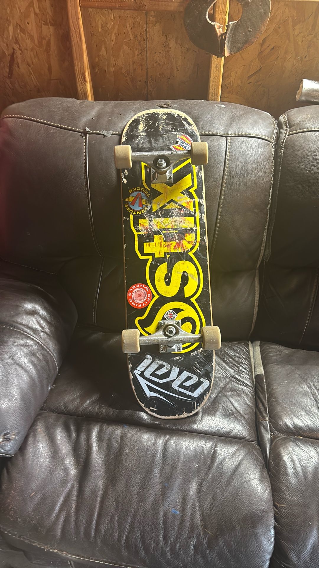 STIX Skateboard