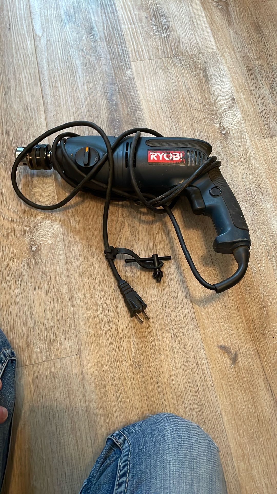 Ryobi Power Drill