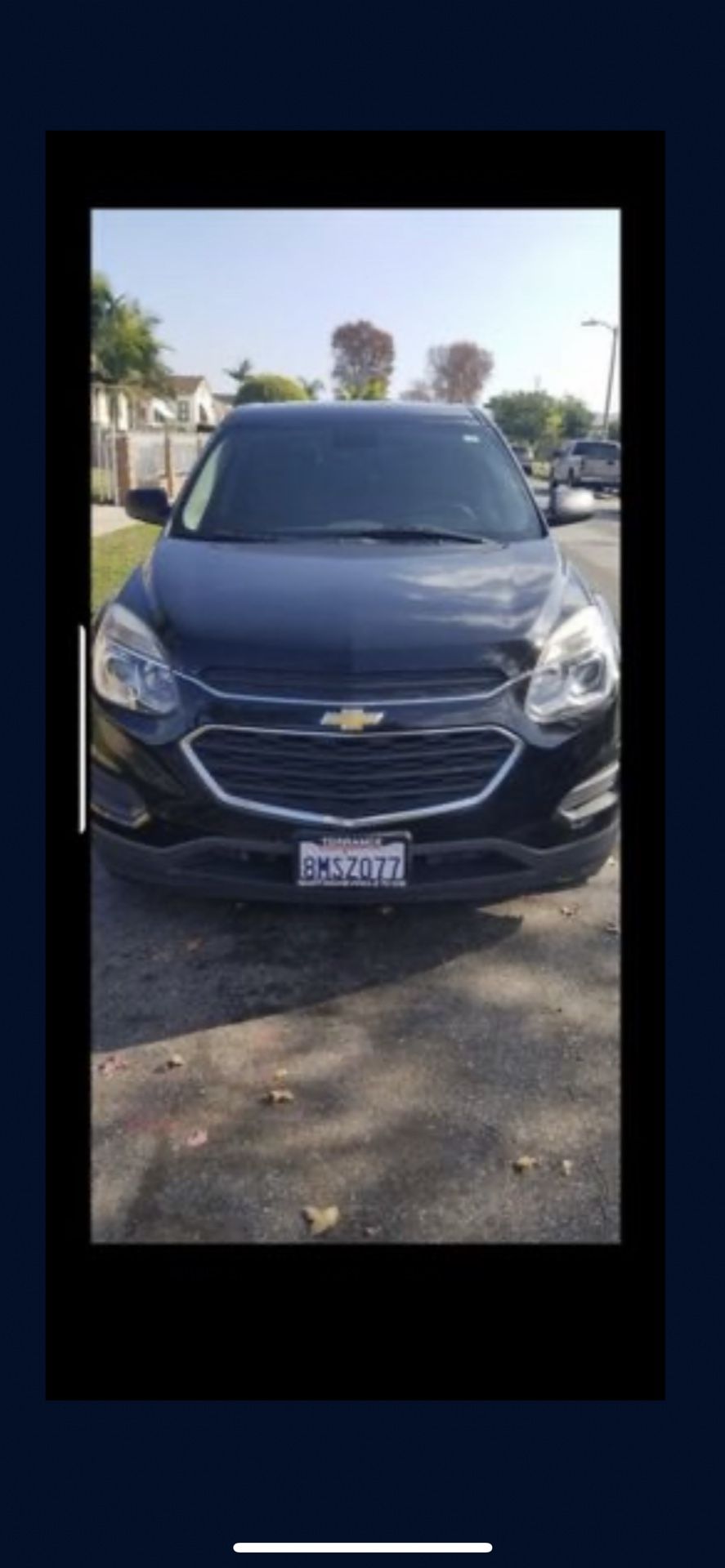 2016 Chevrolet Equinox