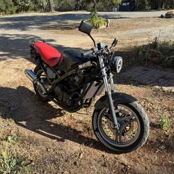 1991 Kawasaki Ninja 500