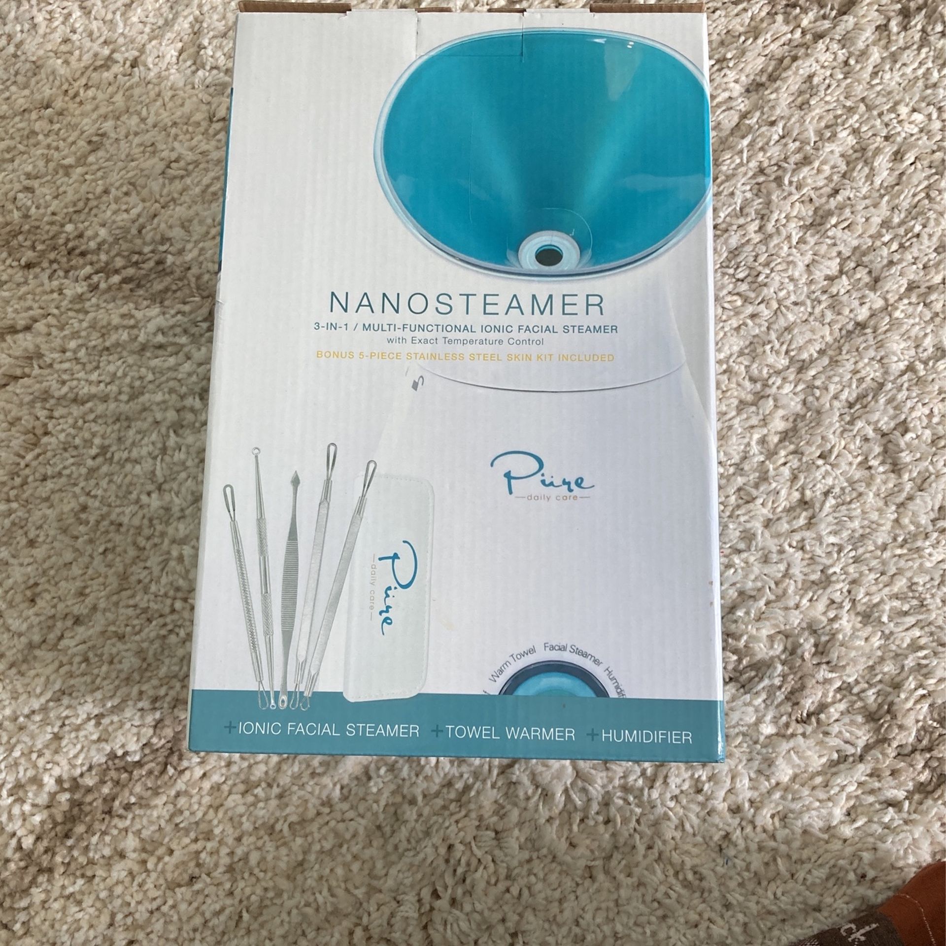 Facial Steamer