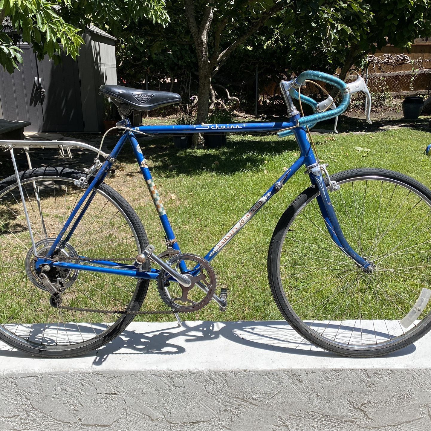 value of vintage schwinn bicycles Super Sport Road Bike, 57cm, Red What is the value of