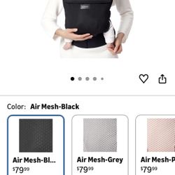 Momcozy Baby Carrier 