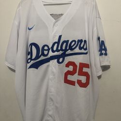 Dodgers Jersey 