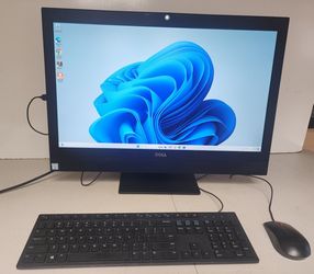 Dell optiplex 7440 AIO All-in-one intel core i5-6500 cpu @ 3.20 GHZ 16GB ram/240GD SSD