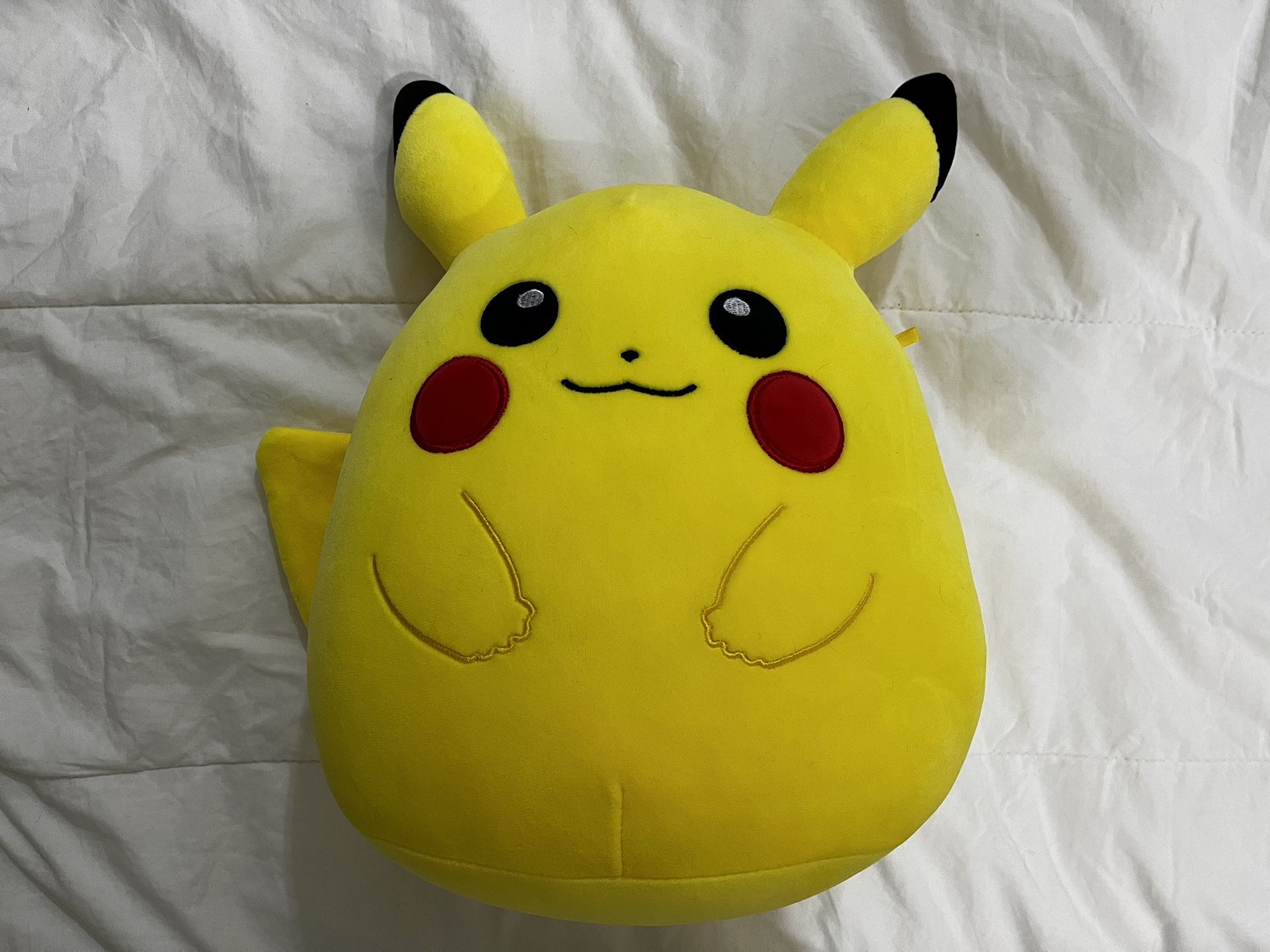 Pikachu Squishmellow 