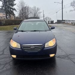 2007 Hyundai Elantra