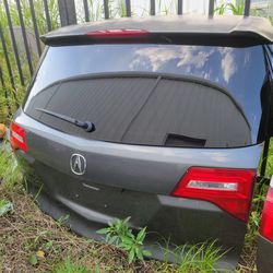 2008 Acura Mdx Tail Gate