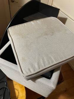 Ottoman with Storage