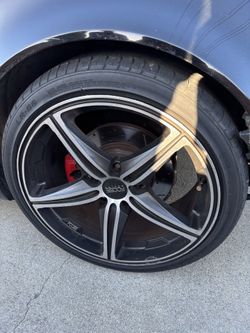 FOOSE DESIGN RIMS.