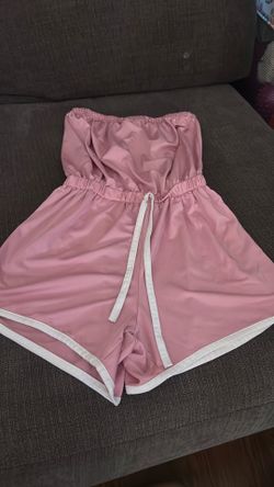 Pink jumper